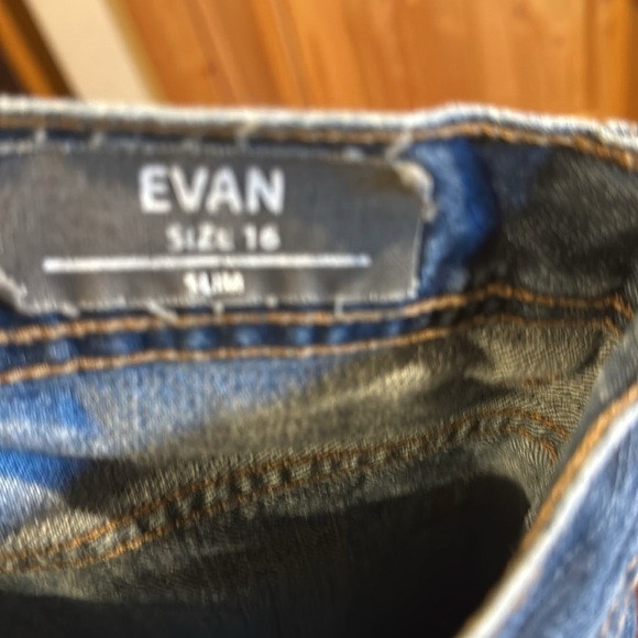 Buffalo David Bitton Boys Evan Jeans - Picture 8 of 8
